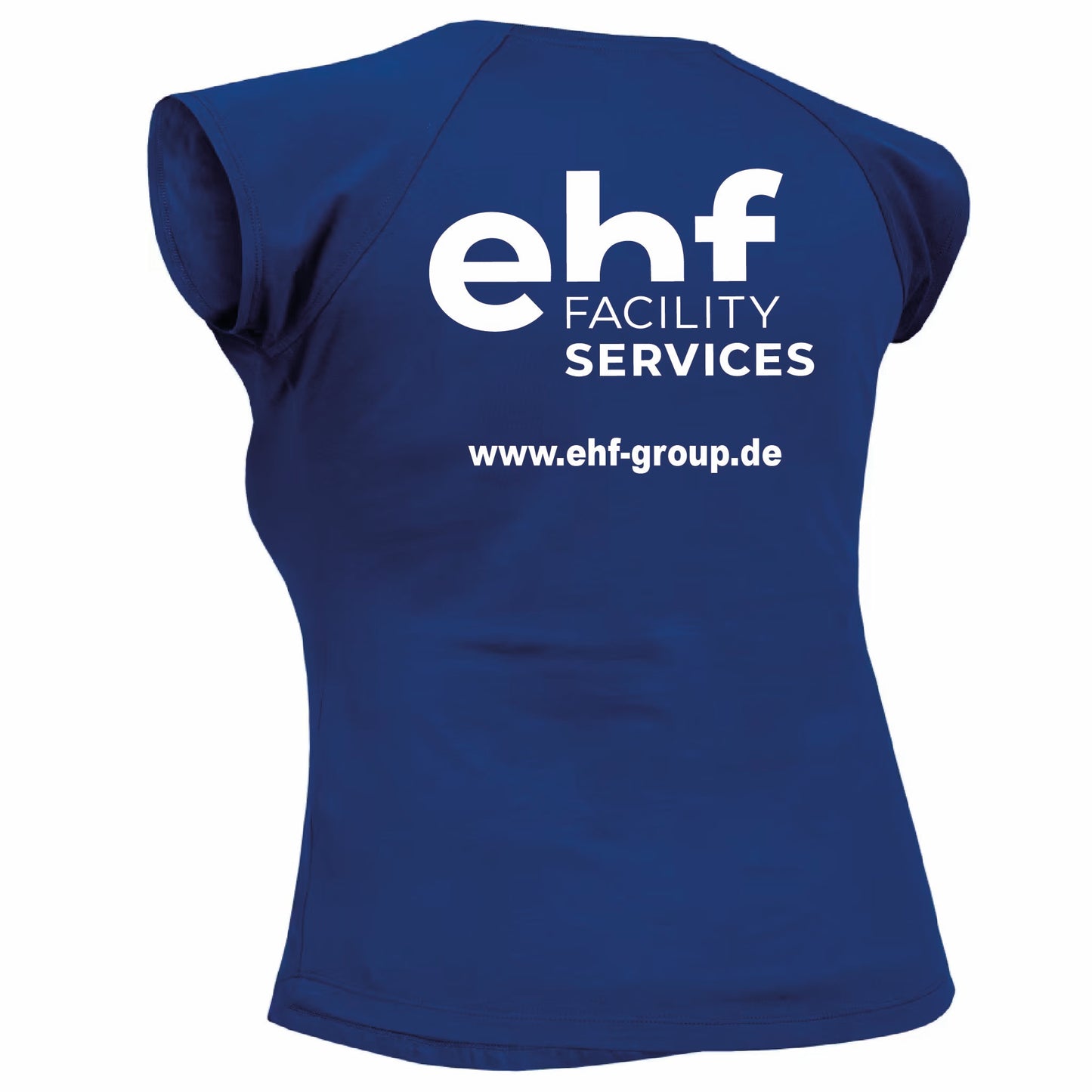 Arbeitsshirt Damen Leibwächter ehf Facility Services