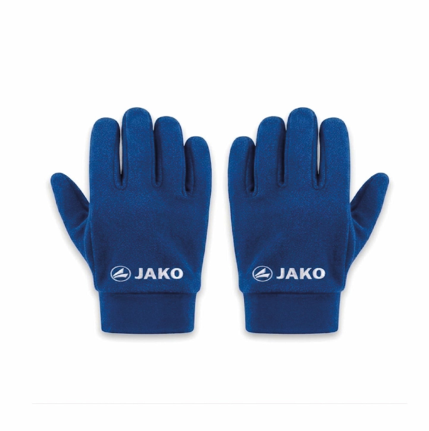 JAKO Feldspielerhandschuh Schwarz