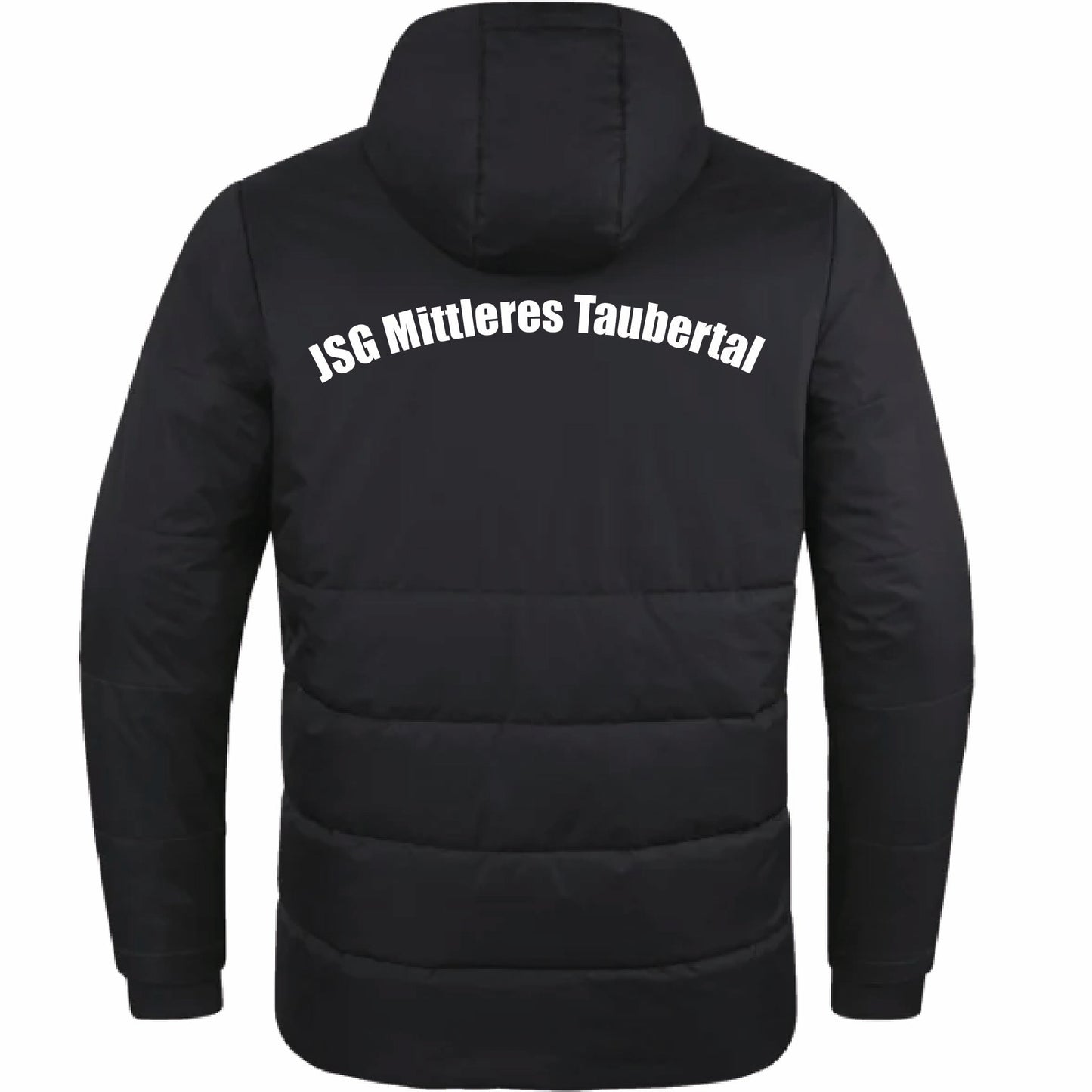 Coachjacke mit Kapuze JSG Mittleres Taubertal Unisex