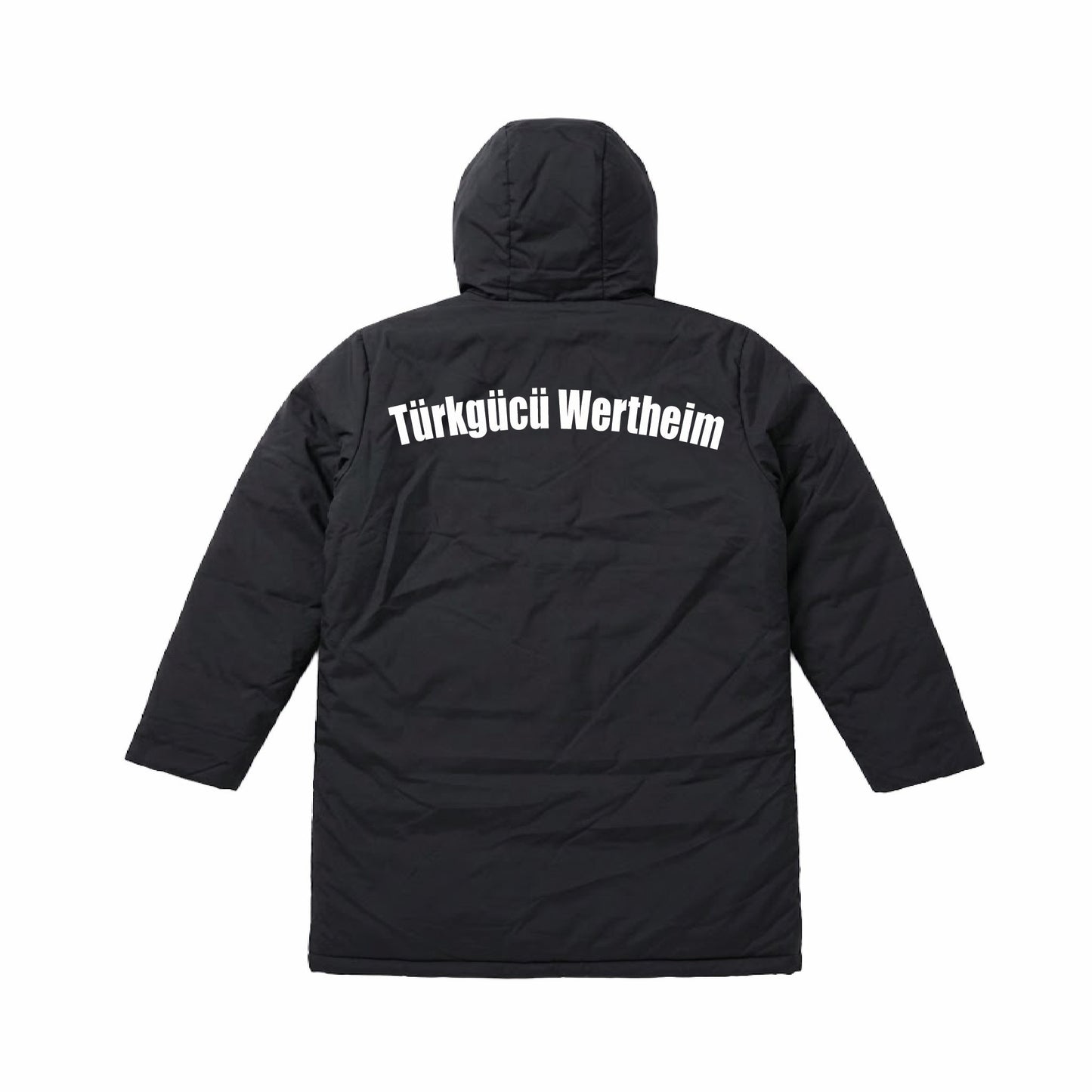 Winterjacke Herren Türkgücü Wertheim
