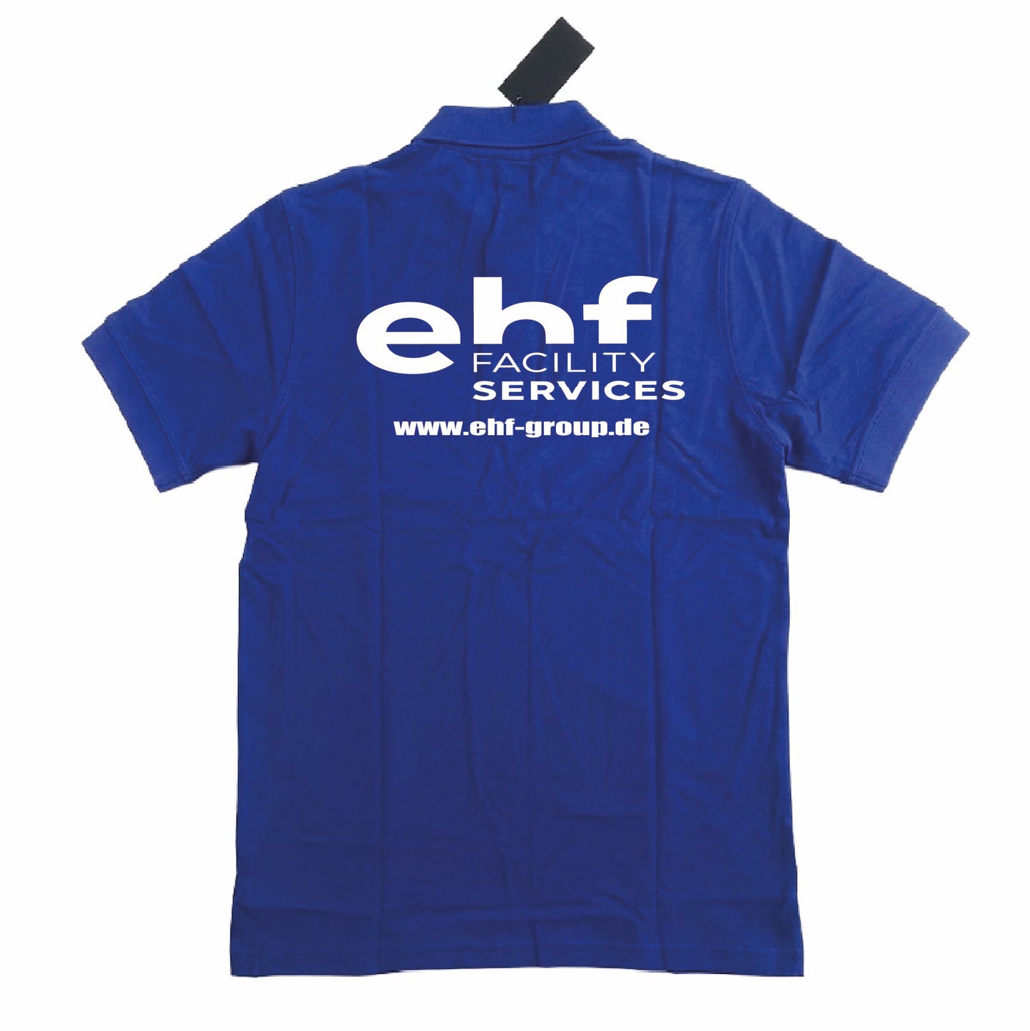 Polo-Shirt Herren Leibwächter ehf Facility Services