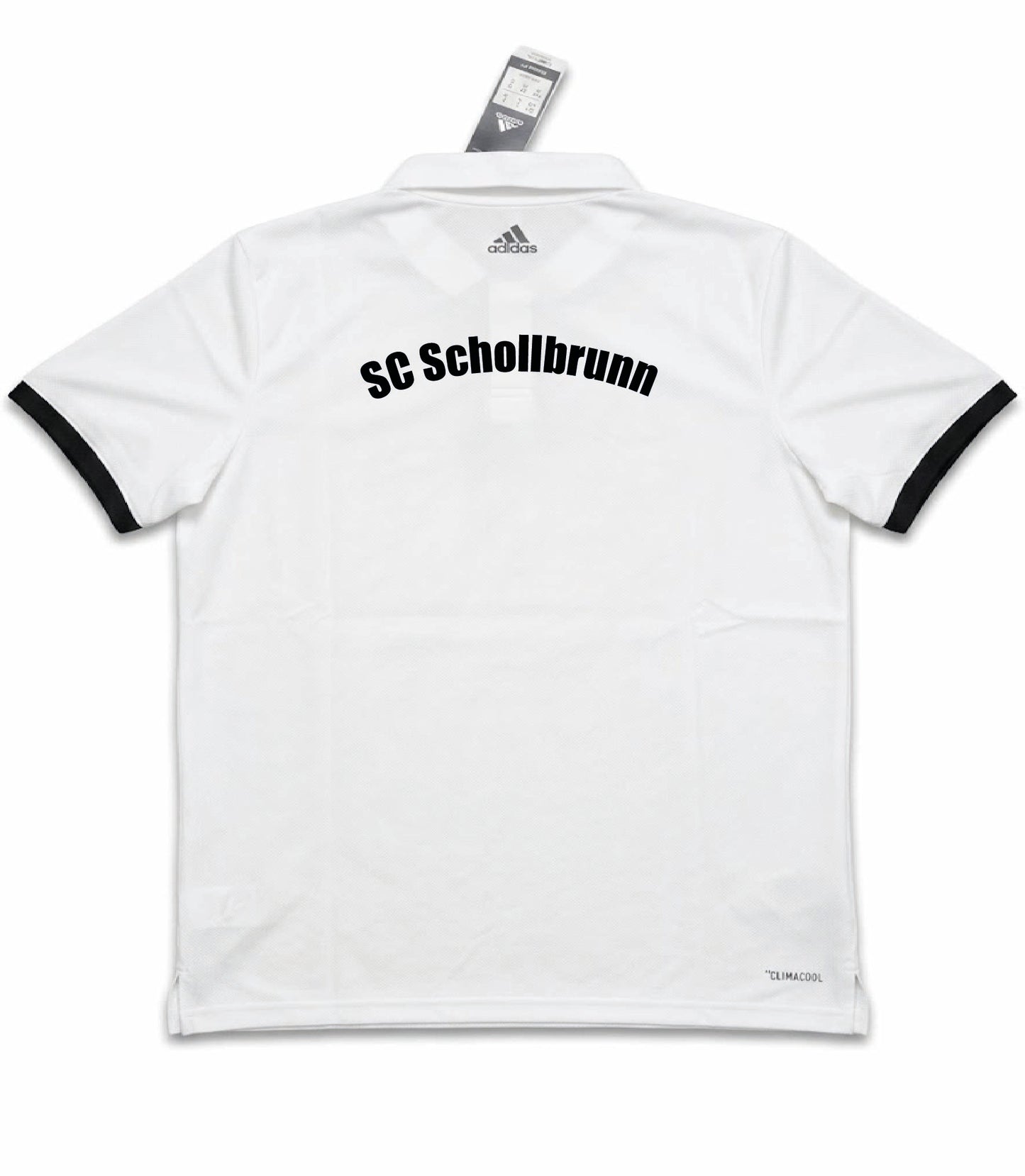 Polo- Shirt SC Schollbrunn Unisex