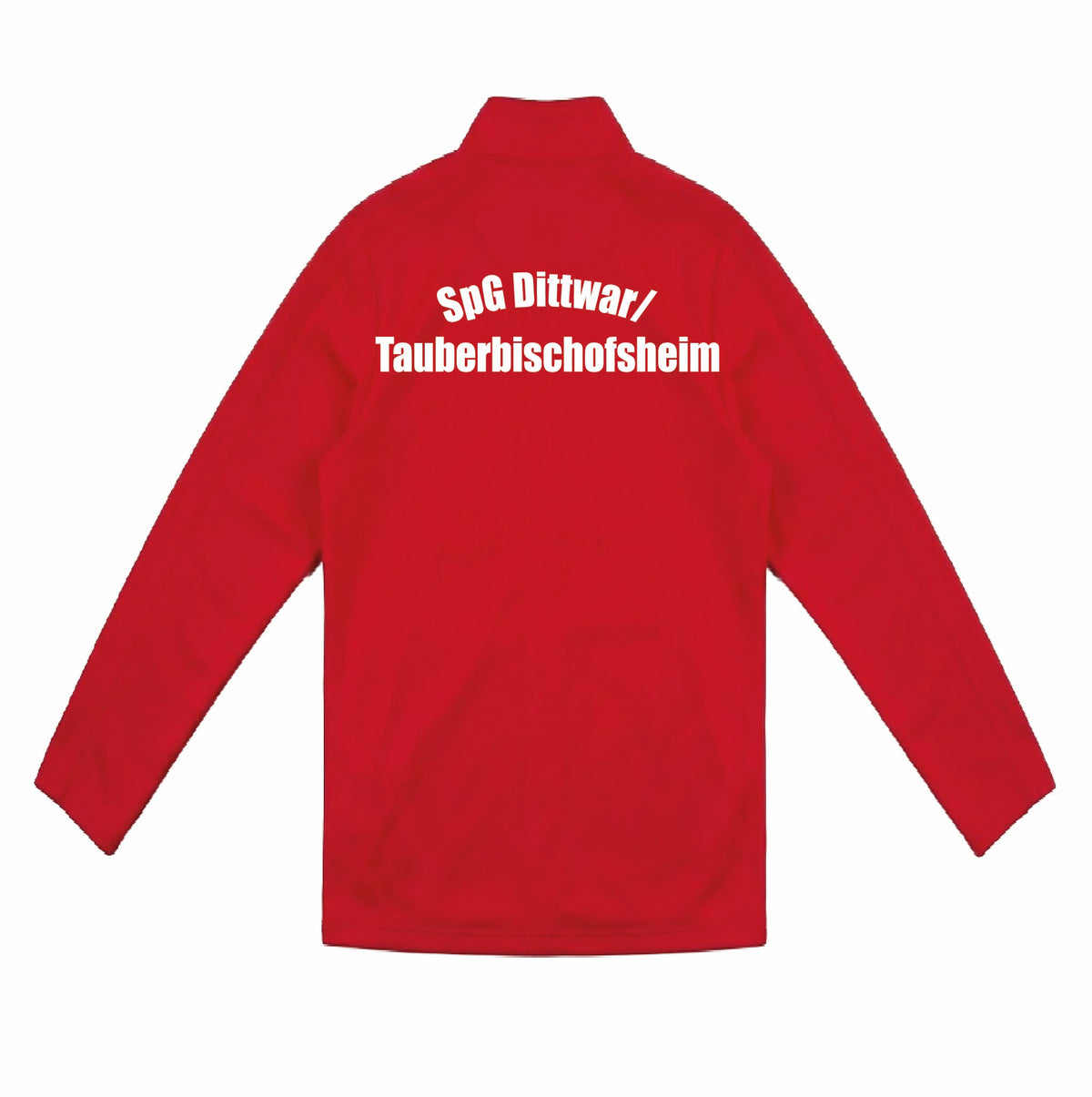 Polyesterjacke TSV Dittwar/ TSV TBB Unisex