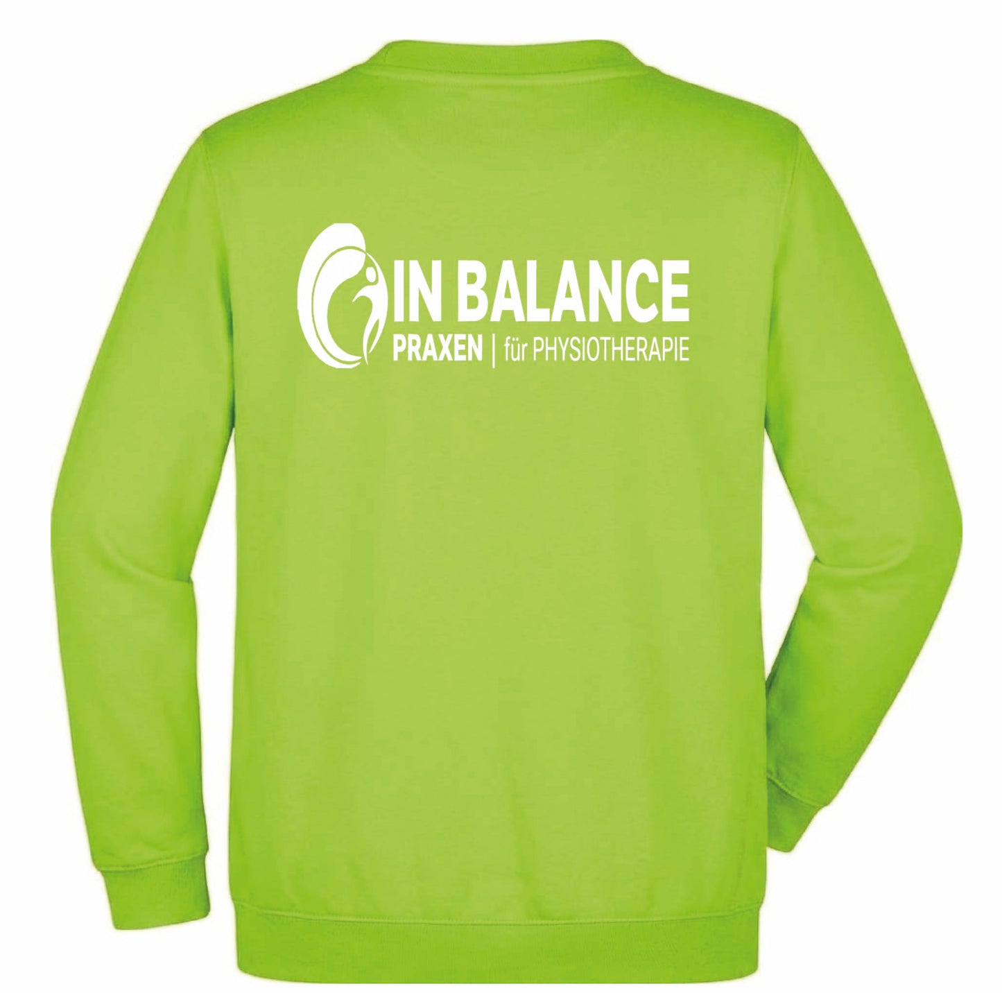 Pullover In Balance