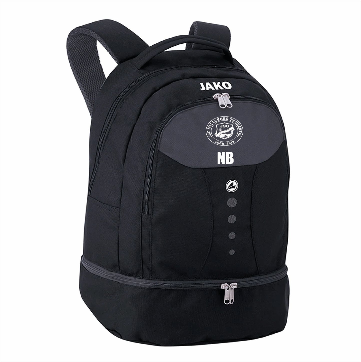 Rucksack JSG Mittleres Taubertal