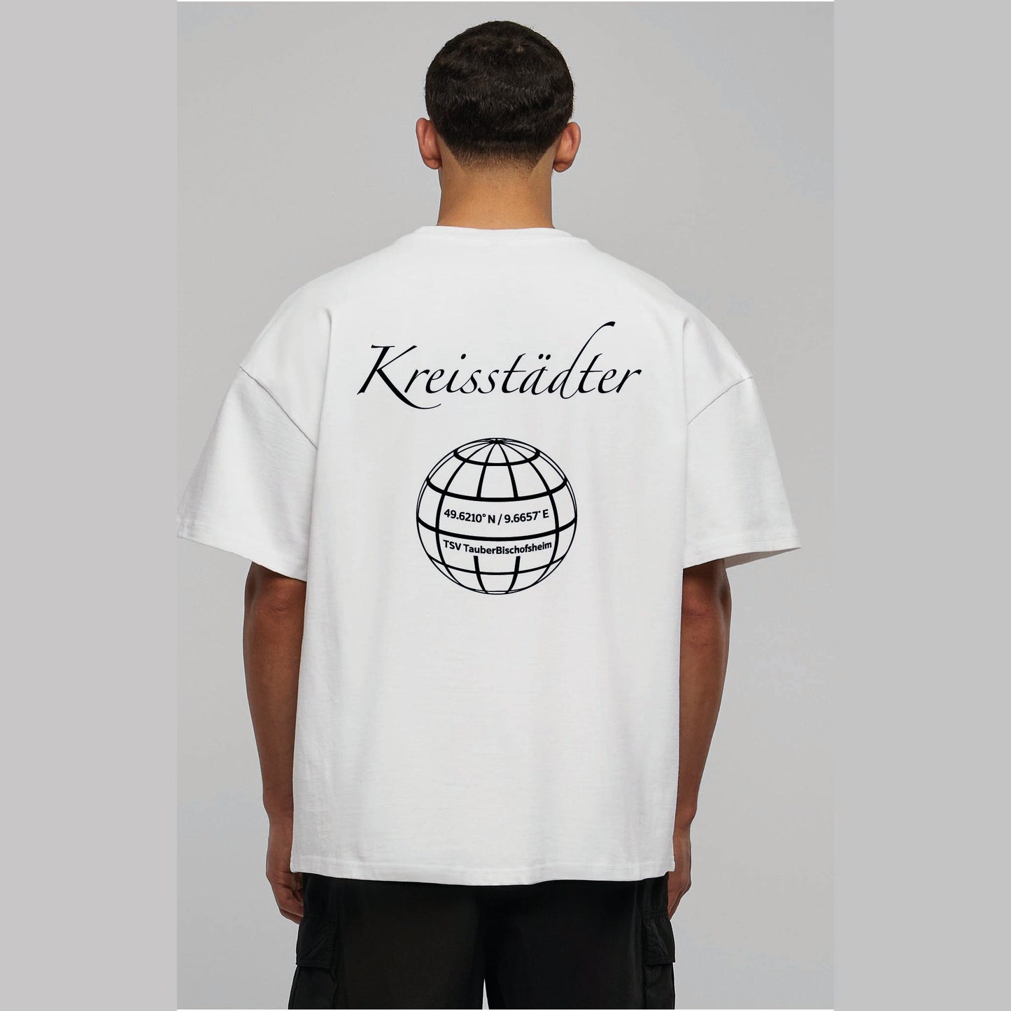 T- Shirt TSV Tauberbischofsheim weiß