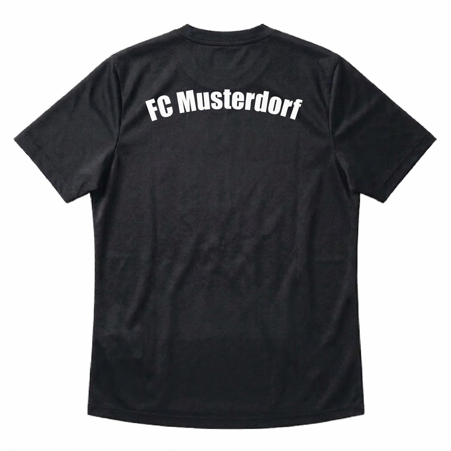 T- Shirt FC Musterdorf Kinder/ Herren