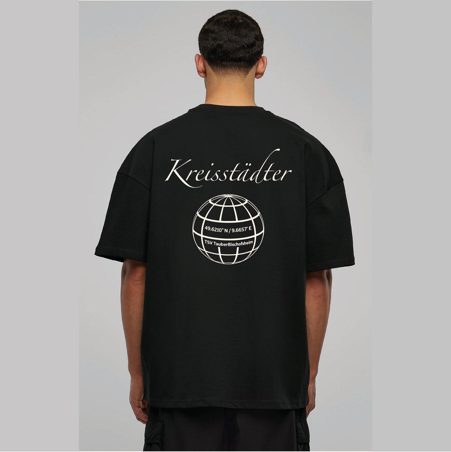 T- Shirt TSV Tauberbischofsheim schwarz