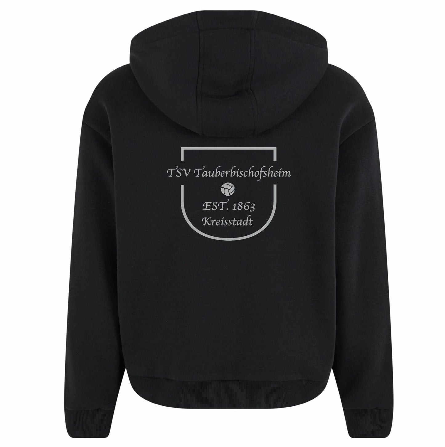 ZIP- Pullover TSV Tauberbischofsheim