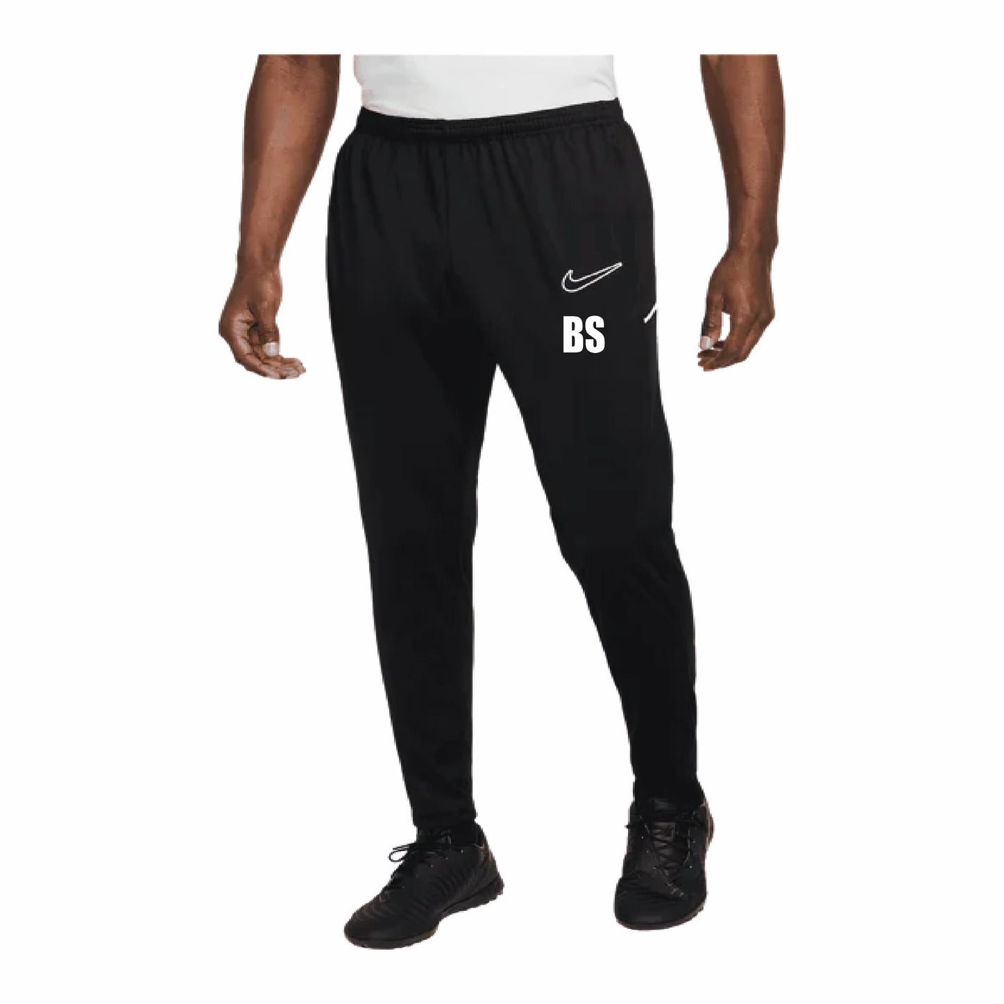 Trainingshose Herren Türkgücü Wertheim schwarz