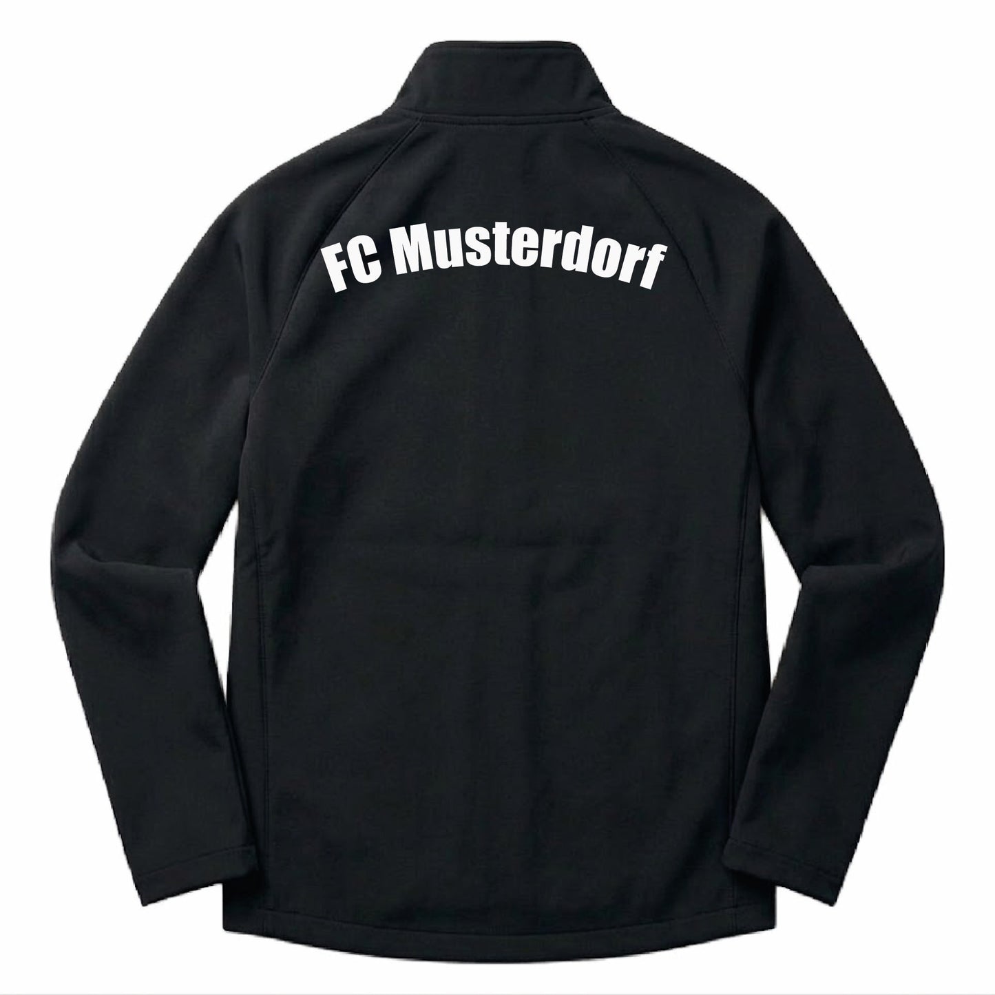ZIP- Pullover FC Musterdorf Unisex