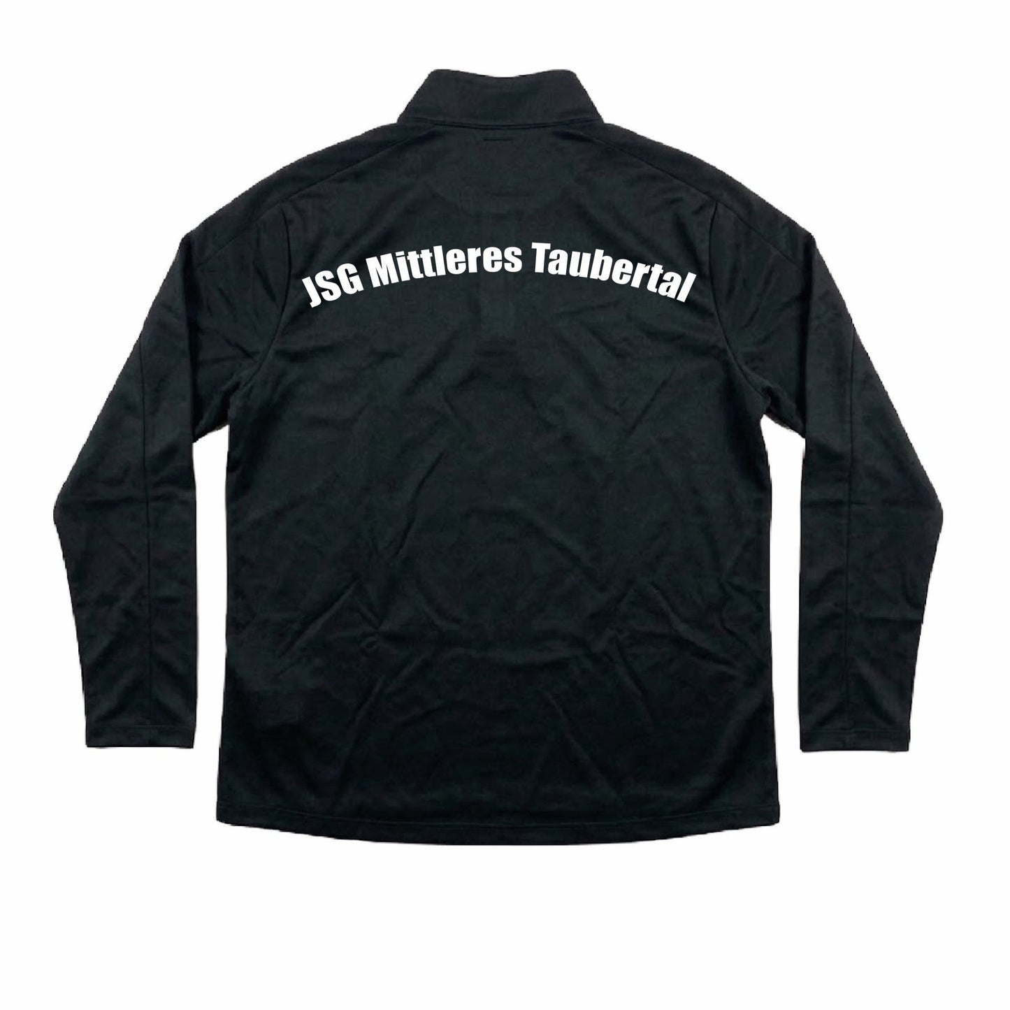 ZIP- Pullover JSG Mittleres Taubertal Unisex
