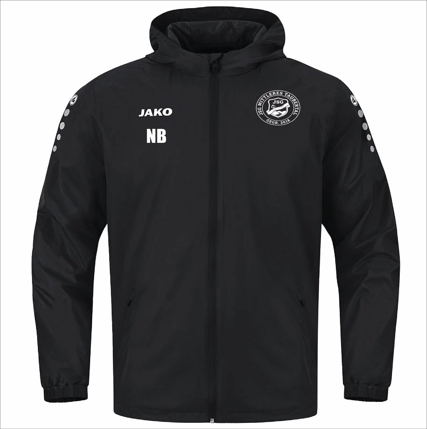 Allwetterjacke JSG Mittleres Taubertal Unisex