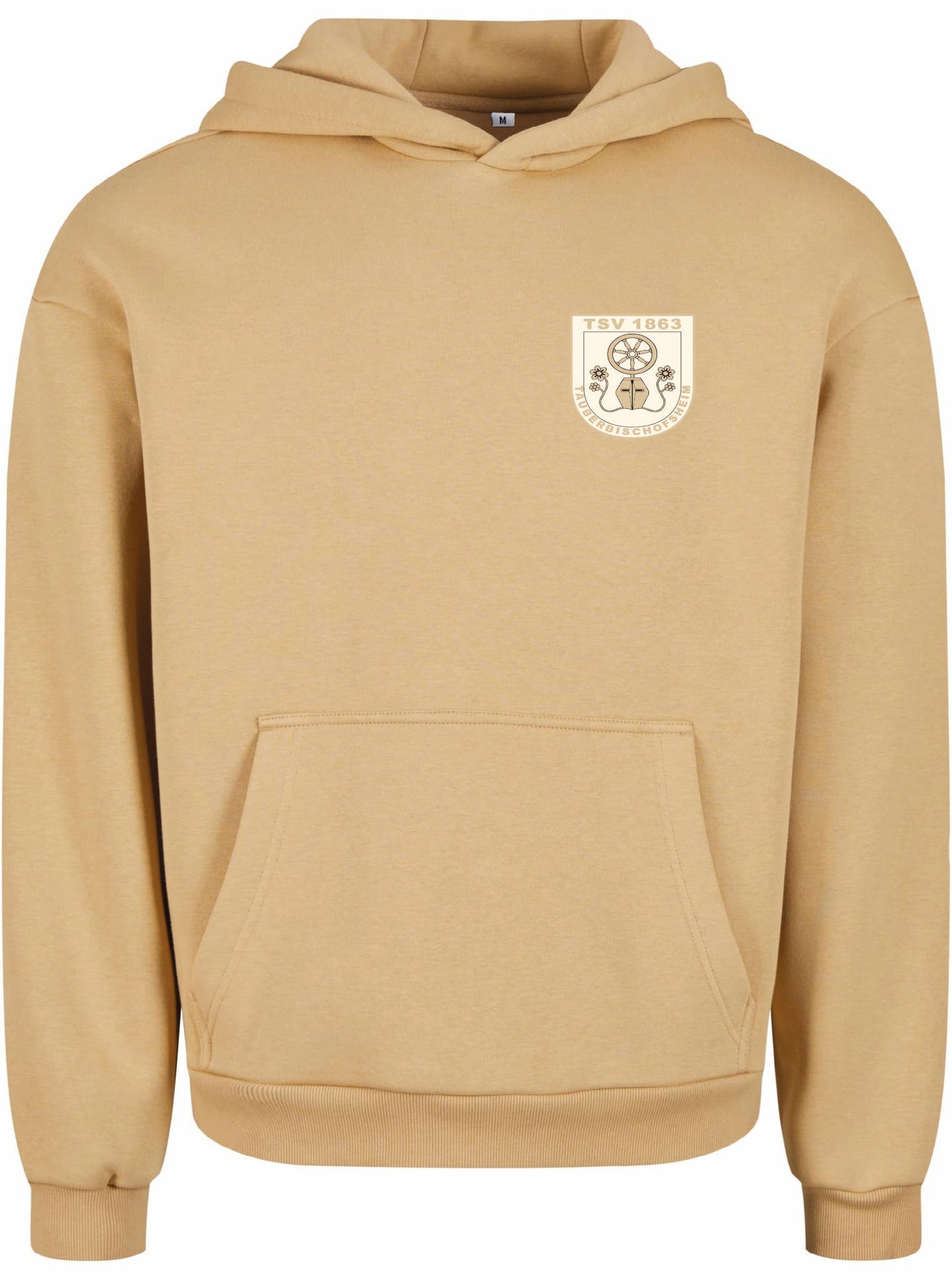 Pullover beige TSV Tauberbischofsheim