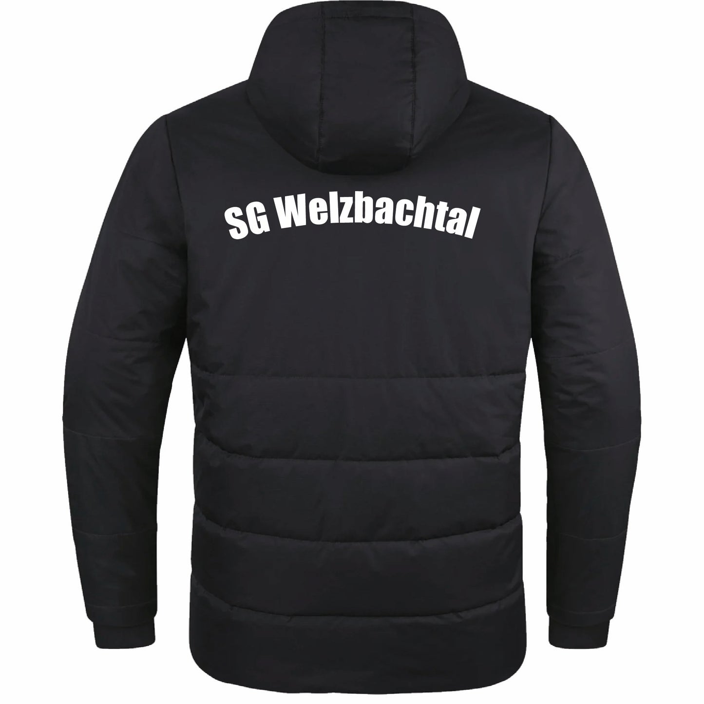 Coachjacke mit Kapuze SG Welzbachtal Unisex