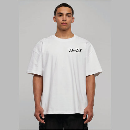 T- Shirt TuS Großrinderfeld weiß