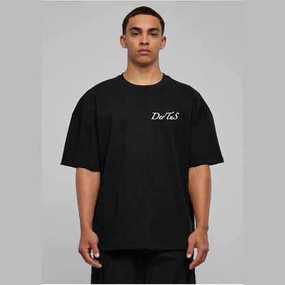T- Shirt TuS Grossrinderfeld schwarz