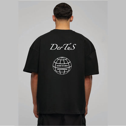 T- Shirt TuS Grossrinderfeld schwarz