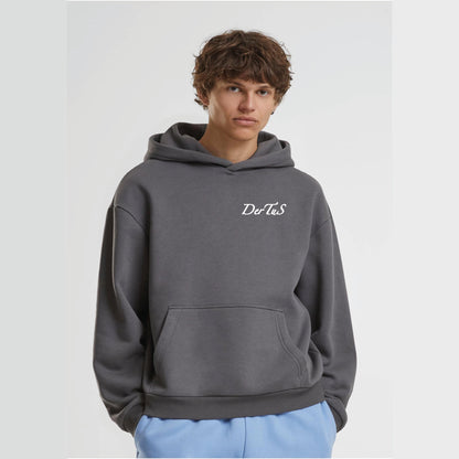 Pullover grau TuS Grossrinderfeld
