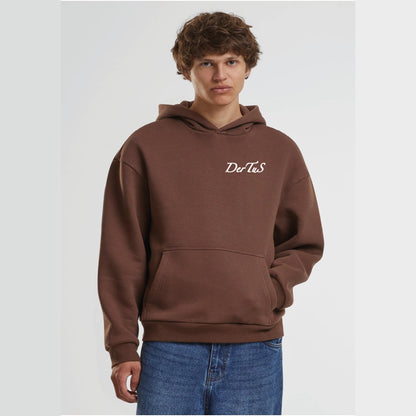 Pullover braun TuS Grossrinderfeld