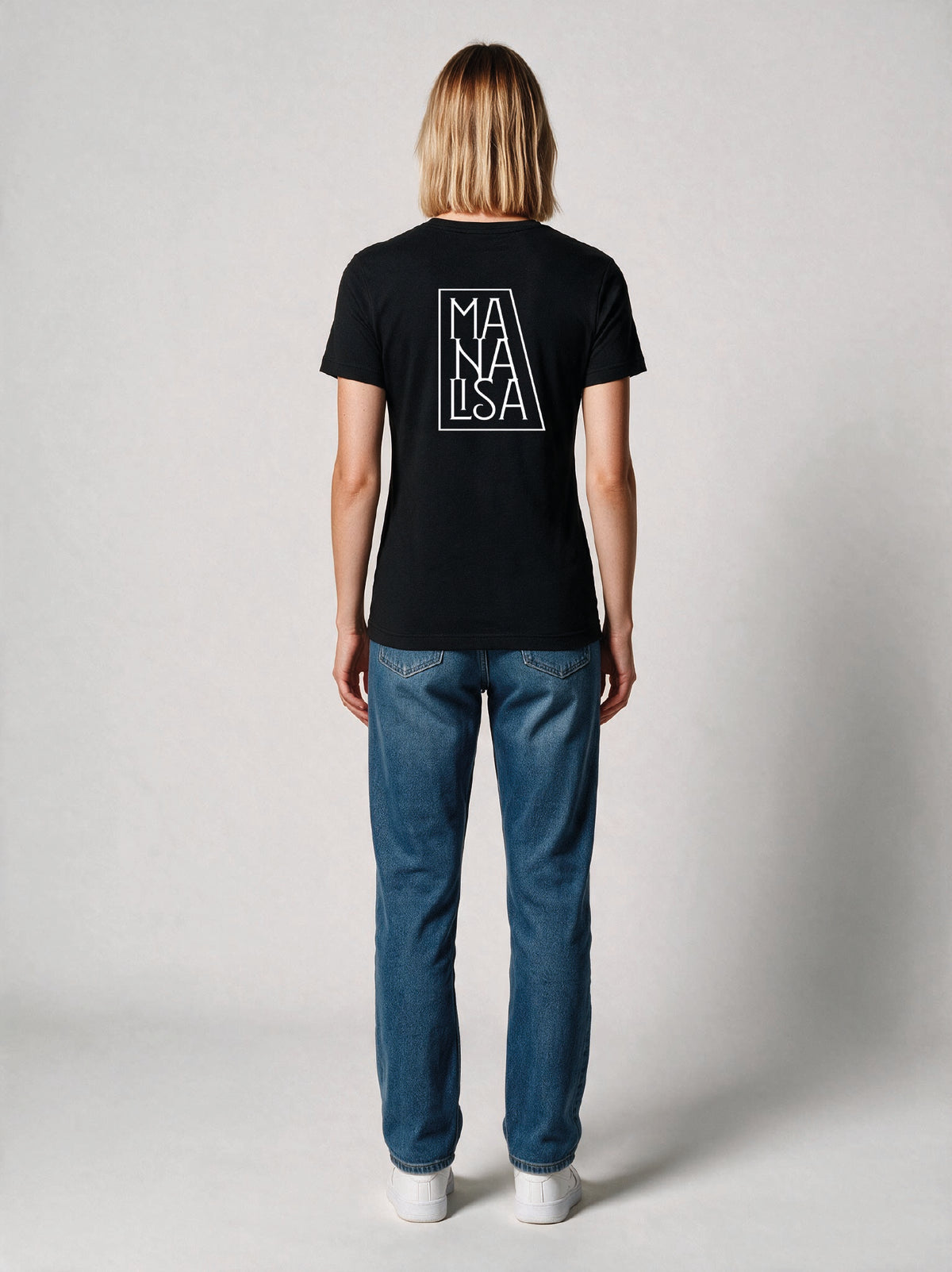 T-Shirt Mana Lisa Frauen