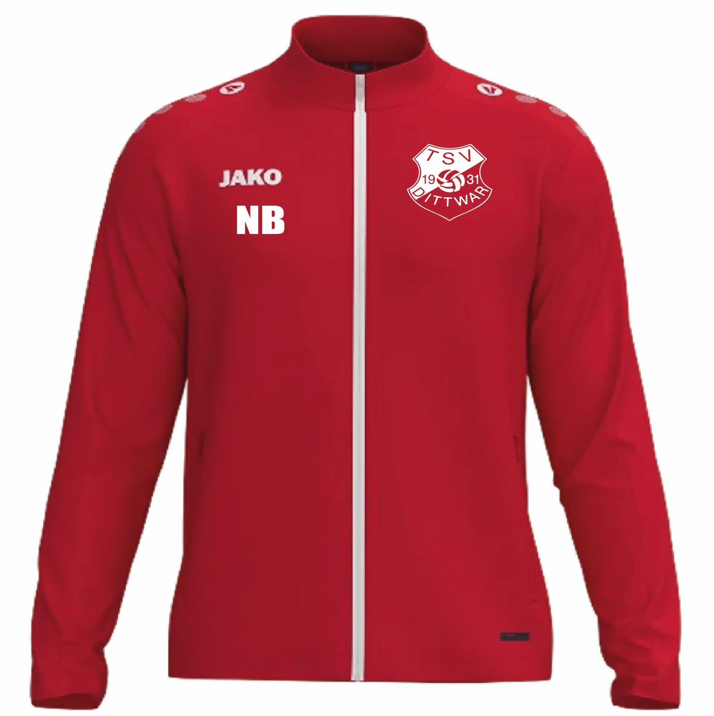 Freizeitjacke TSV Dittwar/ TBB Unisex
