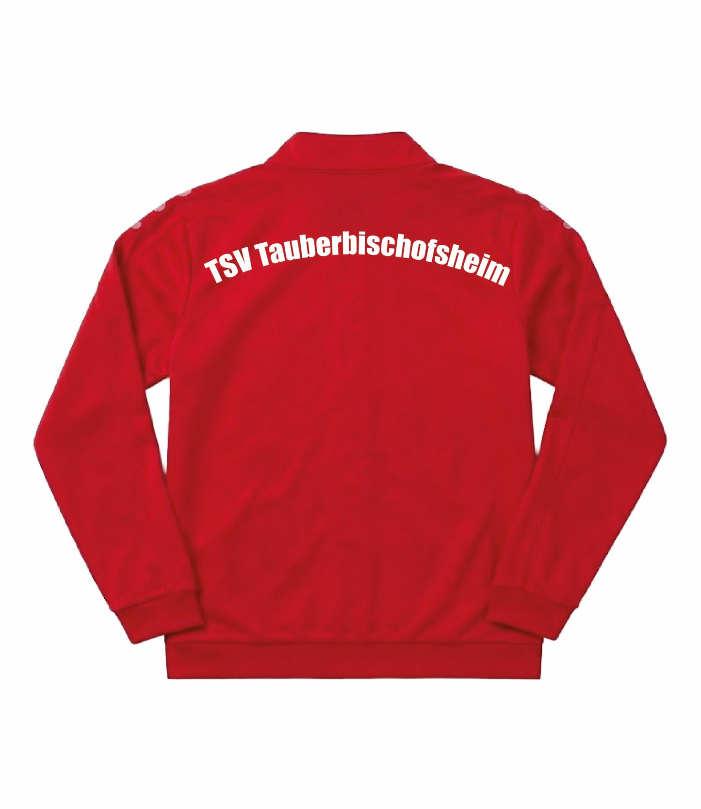 ZIP- Pullover Mädchenfußball TSV TBB Unisex