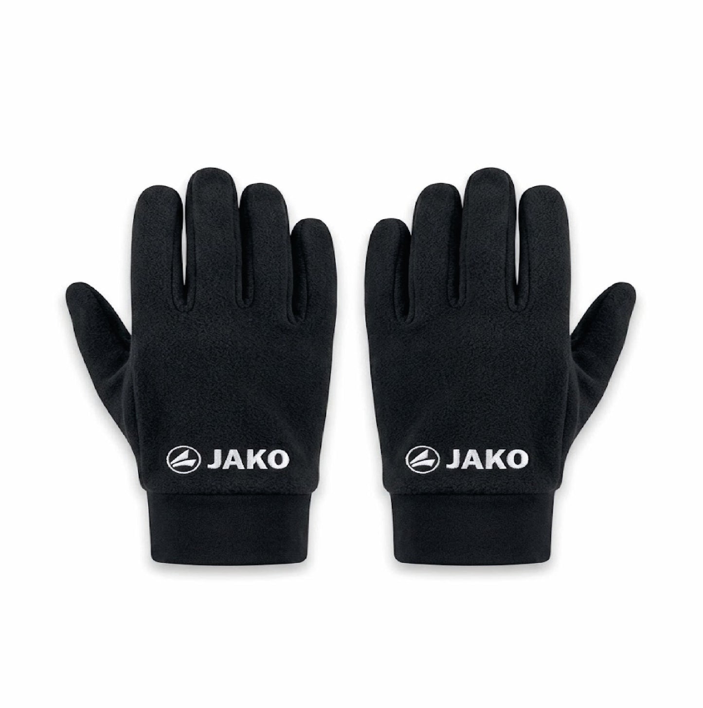 JAKO Feldspielerhandschuh Schwarz