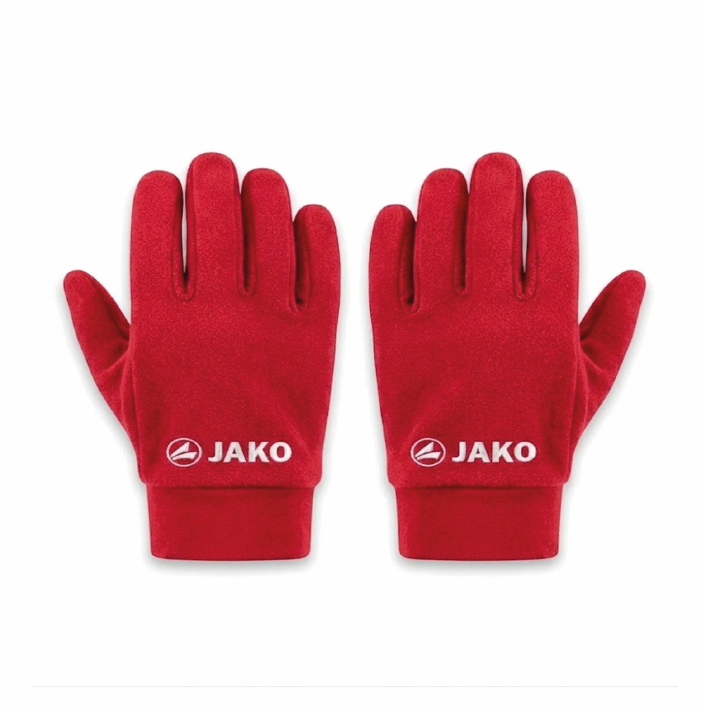 JAKO Feldspielerhandschuh Schwarz