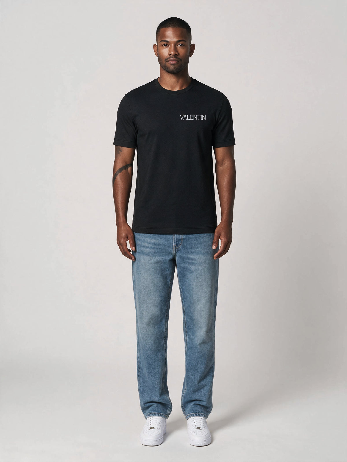 T-Shirt Mana Lisa Herren