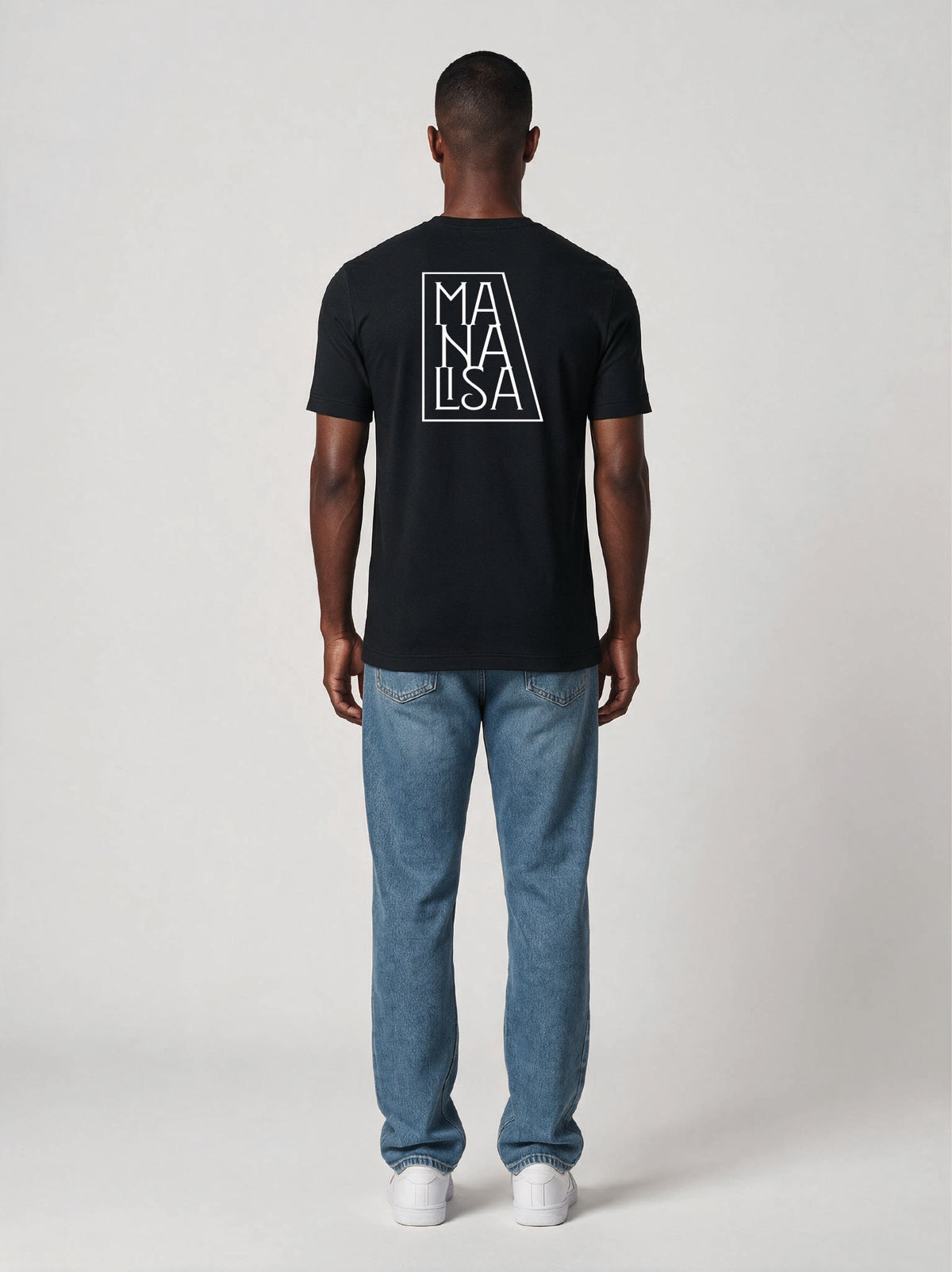 T-Shirt Mana Lisa Herren