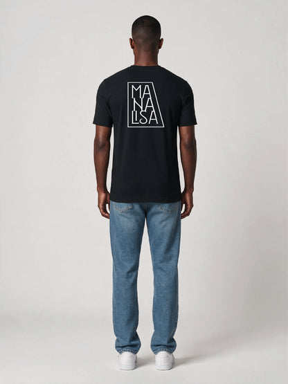 T-Shirt Mana Lisa Herren