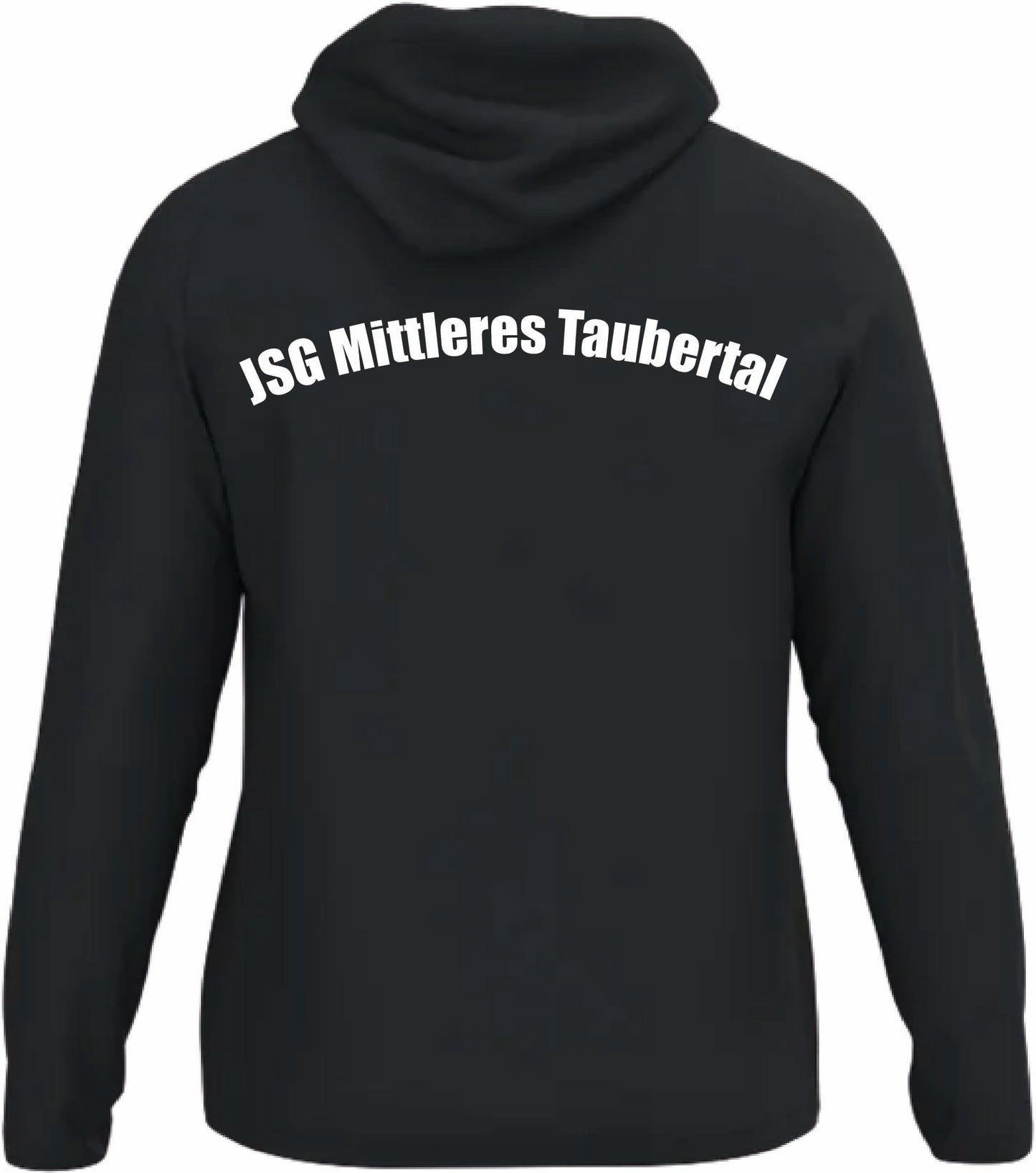 Kapuzenjacke JSG Mittleres Taubertal Frauen