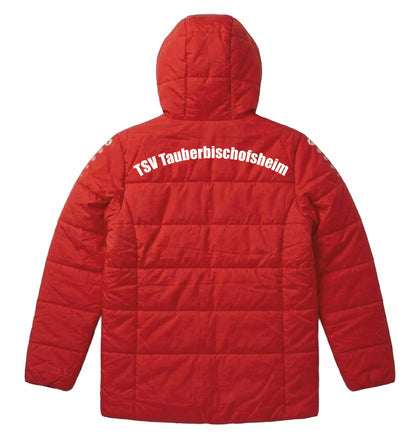 Coachjacke mit Kapuze Mädchenfußball TSV TBB Unisex