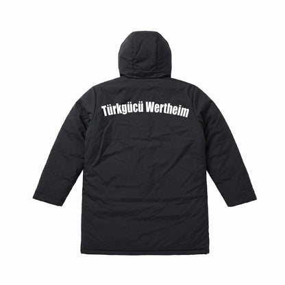 Winterjacke Kinder Türkgücü Wertheim