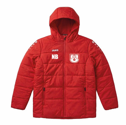 Coachjacke mit Kapuze TSV TBB Unisex