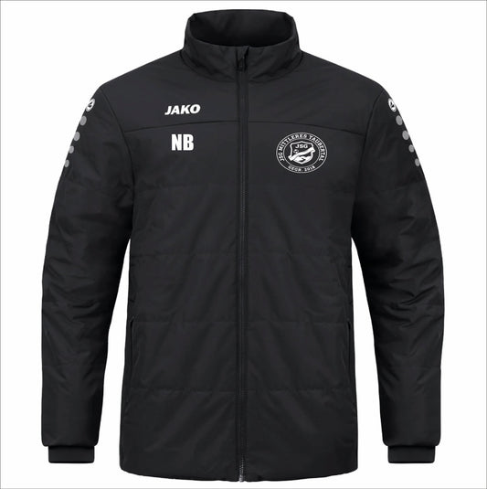 Coachjacke ohne Kapuze JSG Mittleres Taubertal Unisex