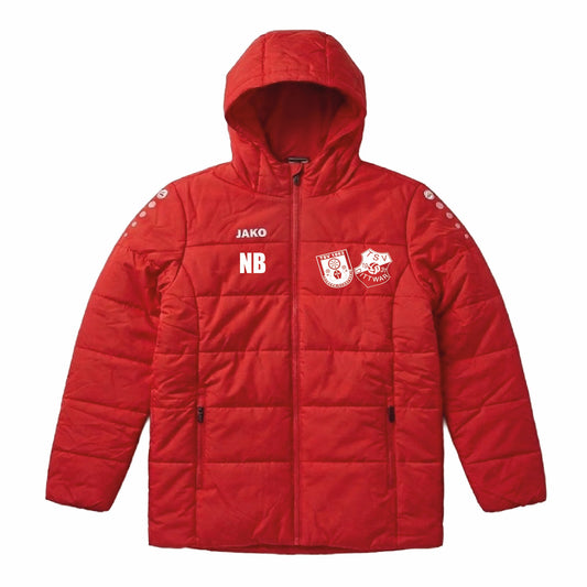 Coachjacke mit Kapuze Mädchenfußball Dittwar/ TSV TBB Unisex