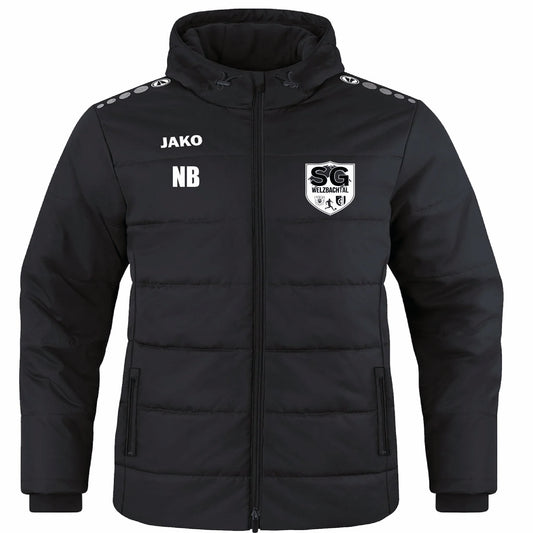 Coachjacke mit Kapuze SG Welzbachtal Unisex