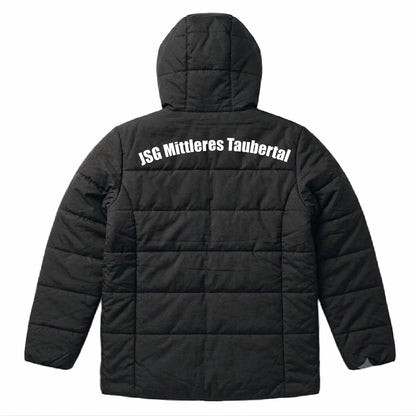 Coachjacke mit Kapuze JSG Mittleres Taubertal Unisex