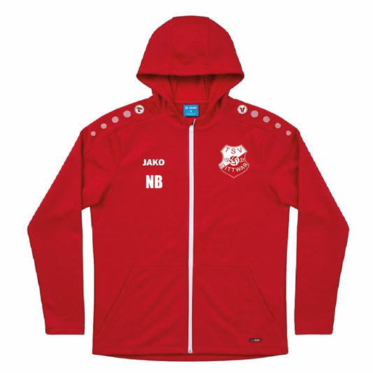 Kapuzenjacke Dittwar/ TSV TBB Kinder/ Herren