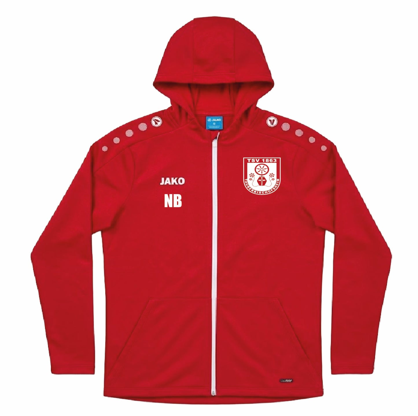 Kapuzenjacke TSV TBB Kinder/Herren