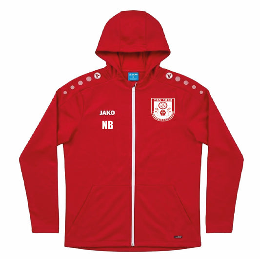 Kapuzenjacke TSV TBB Frauen