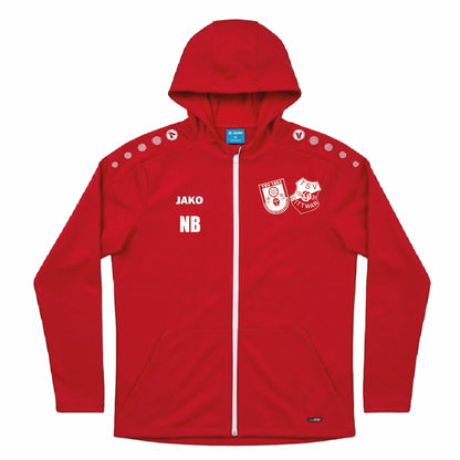 Kapuzenjacke Dittwar/ TSV TBB Frauen