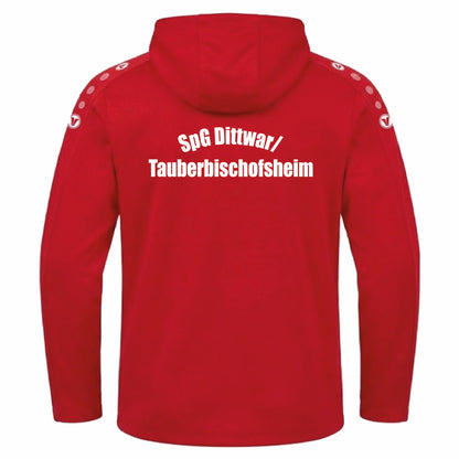 Kapuzenjacke Dittwar/ TSV TBB Frauen