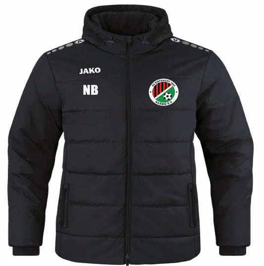Coachjacke mit Kapuze Eintracht Nassig Unisex
