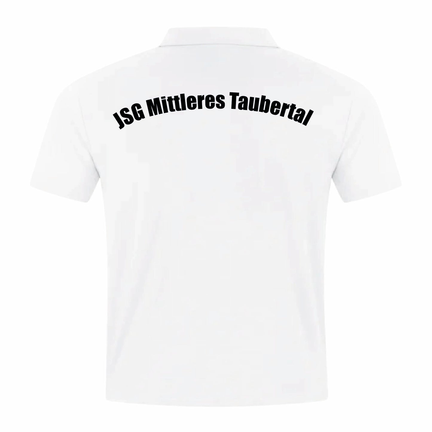 Polo- Shirt JSG Mittleres Taubertal Unisex