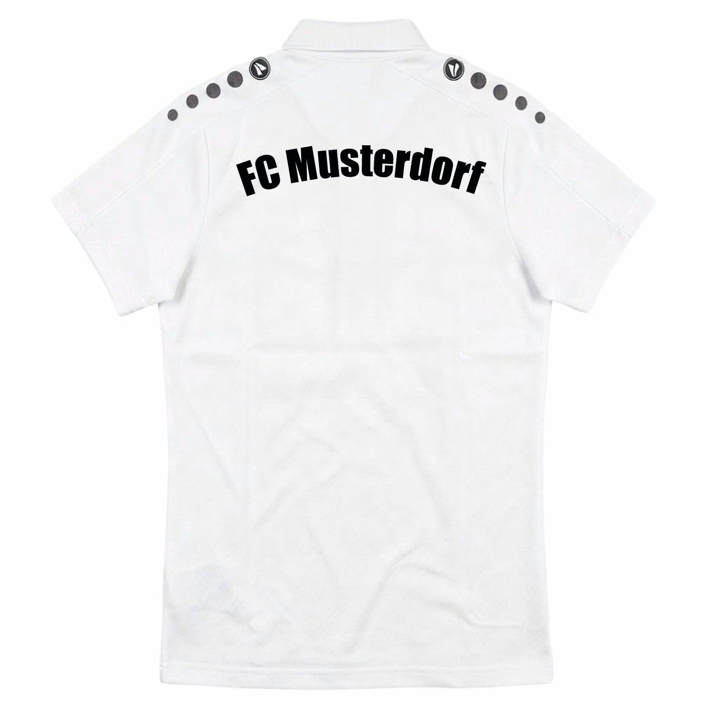 Polo- Shirt FC Musterdorf Unisex