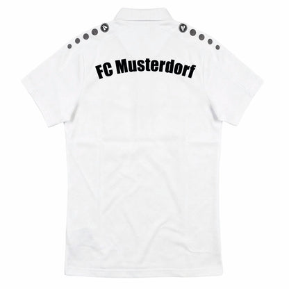 Polo- Shirt FC Musterdorf Unisex