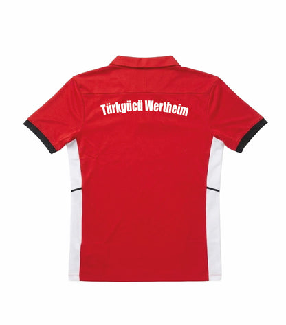 Polo- Shirt Herren Türkgücü Wertheim